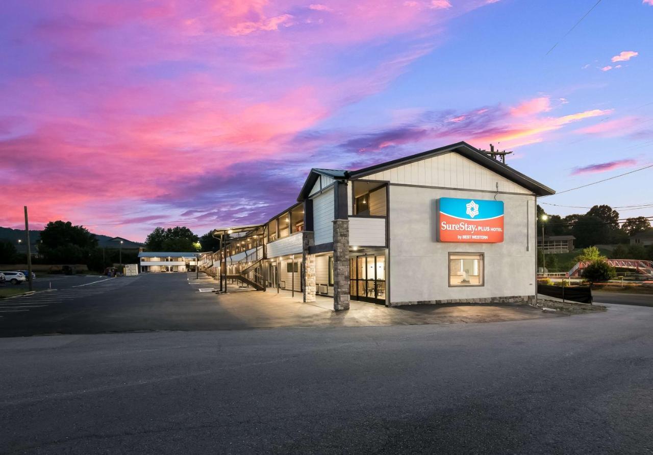Surestay Plus By Best Western Pigeon Forge Exterior photo