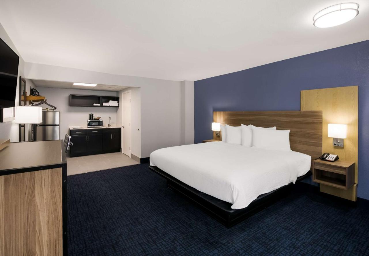 Surestay Plus By Best Western Pigeon Forge Exterior photo