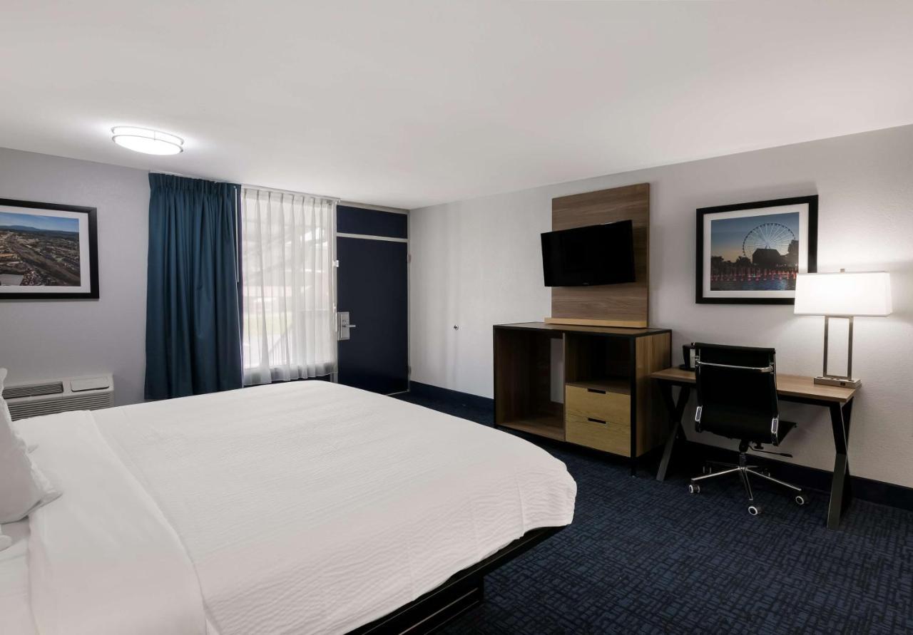 Surestay Plus By Best Western Pigeon Forge Exterior photo