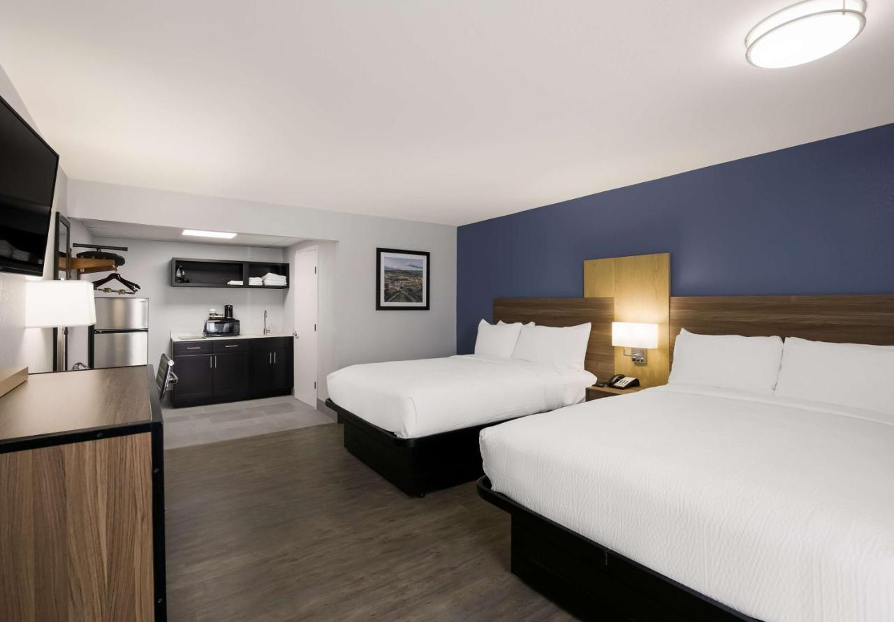 Surestay Plus By Best Western Pigeon Forge Exterior photo