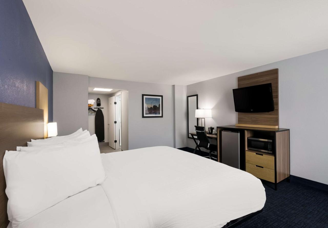 Surestay Plus By Best Western Pigeon Forge Exterior photo